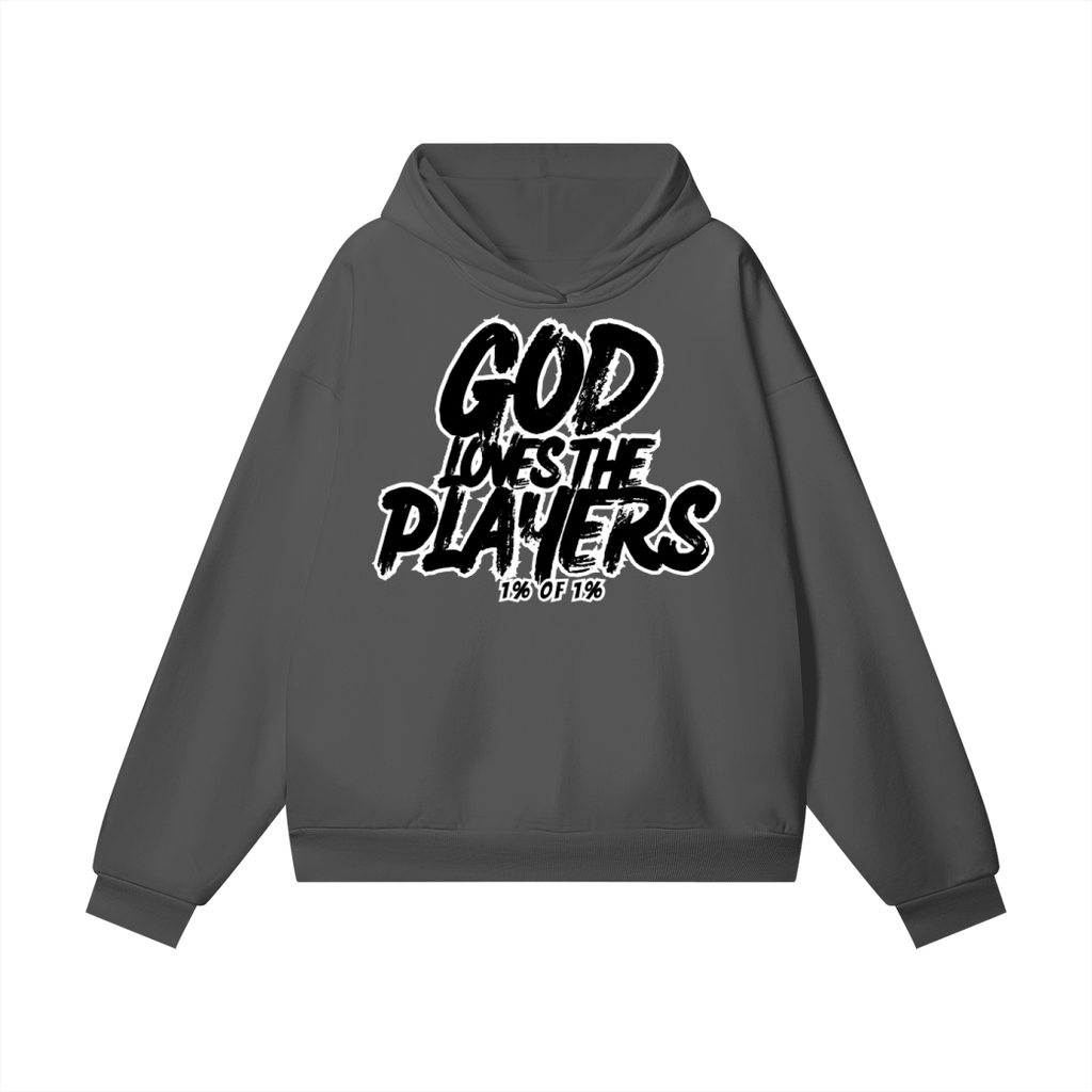 Player,God loves,Black,1%