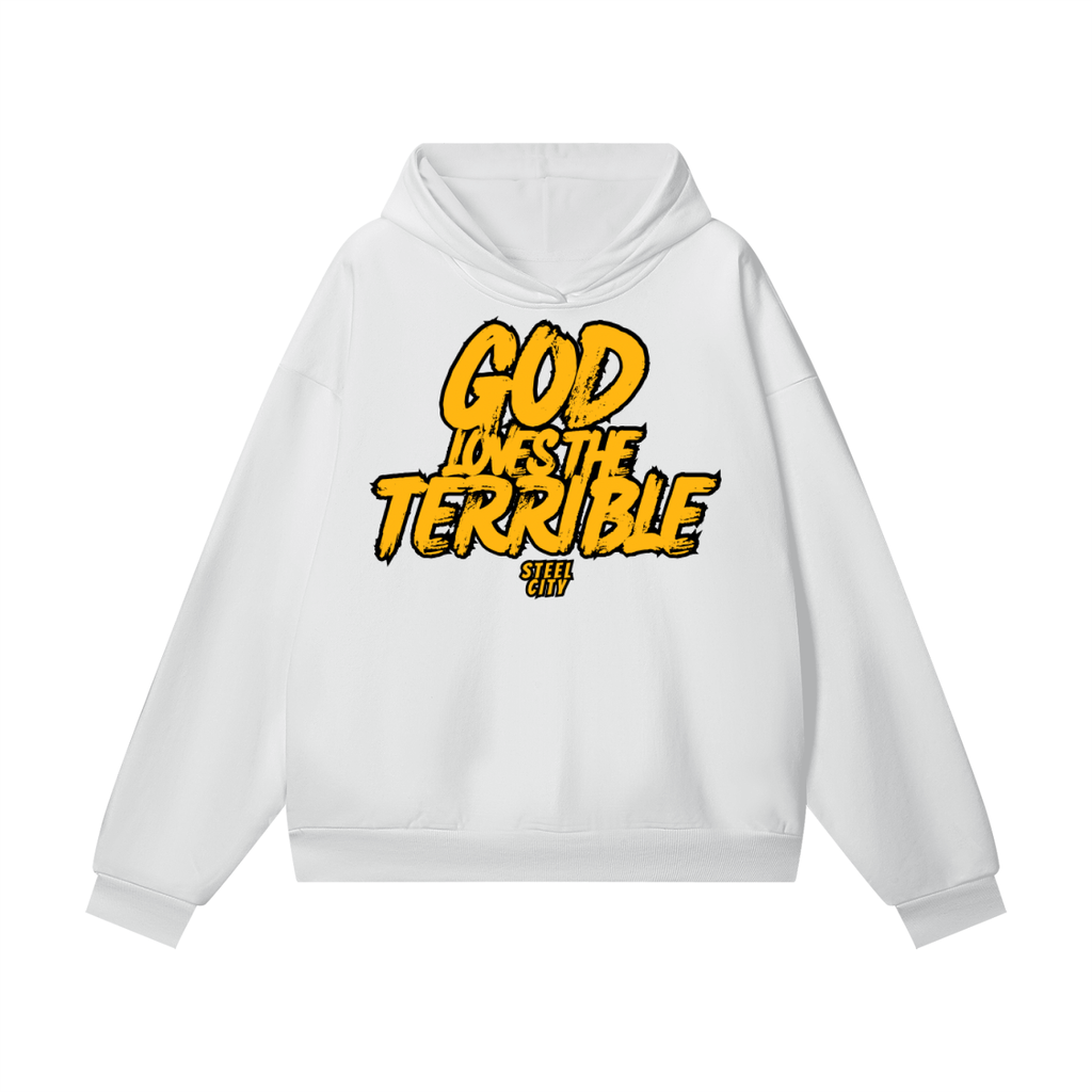 Pittsburgh ,Black,Yellow,Steelers,Nfl,Terrible,Steel