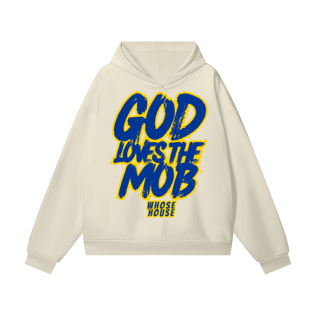 LA,Los Angeles,Mob,Squad,Rams,House,Blue,Yellow,Nfl