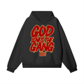 49ers ,Niners,Rivalry,Nfl,Black,Red,Gold,San francisco,Hoodie