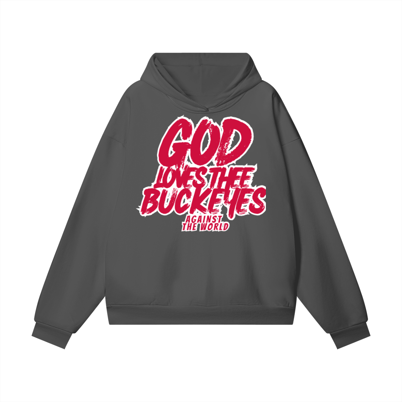 Ohio,Football,Ncaa,College,Buckeyes,Red,Thee
