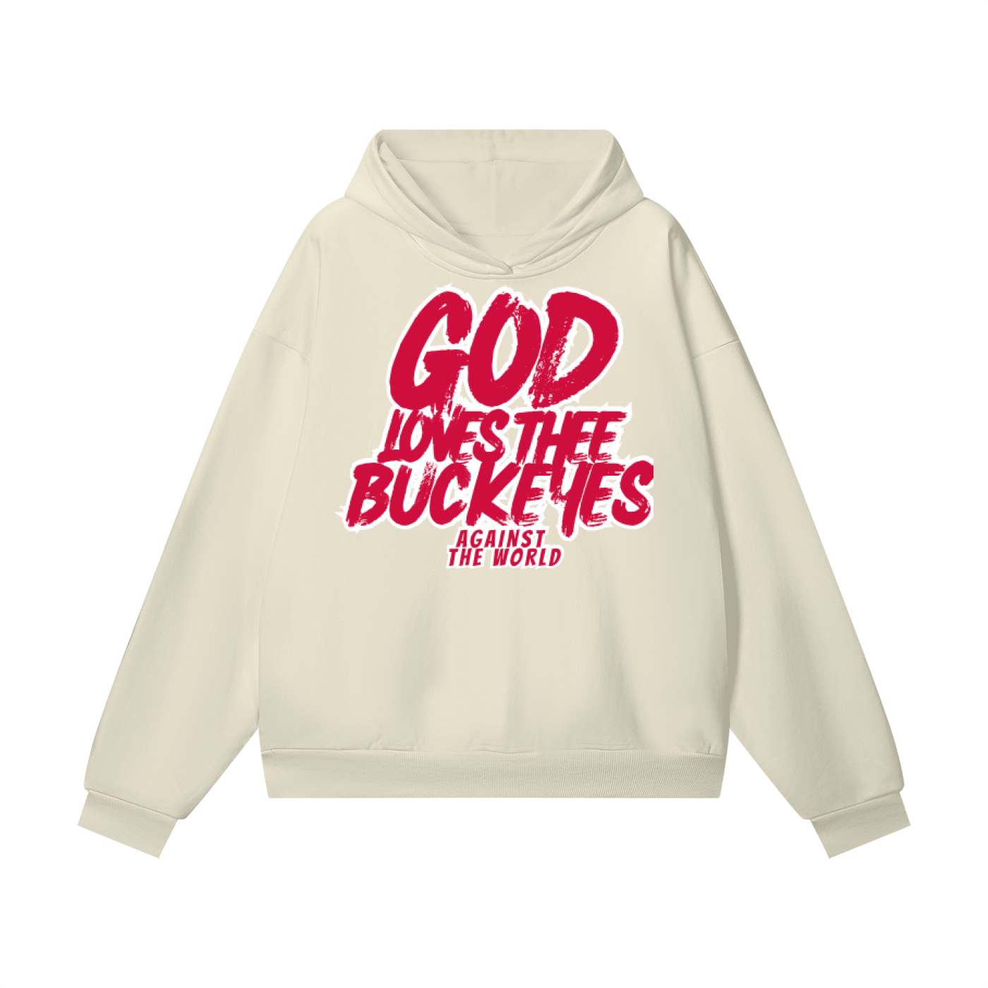 Ohio,Football,Ncaa,College,Buckeyes,Red,Thee