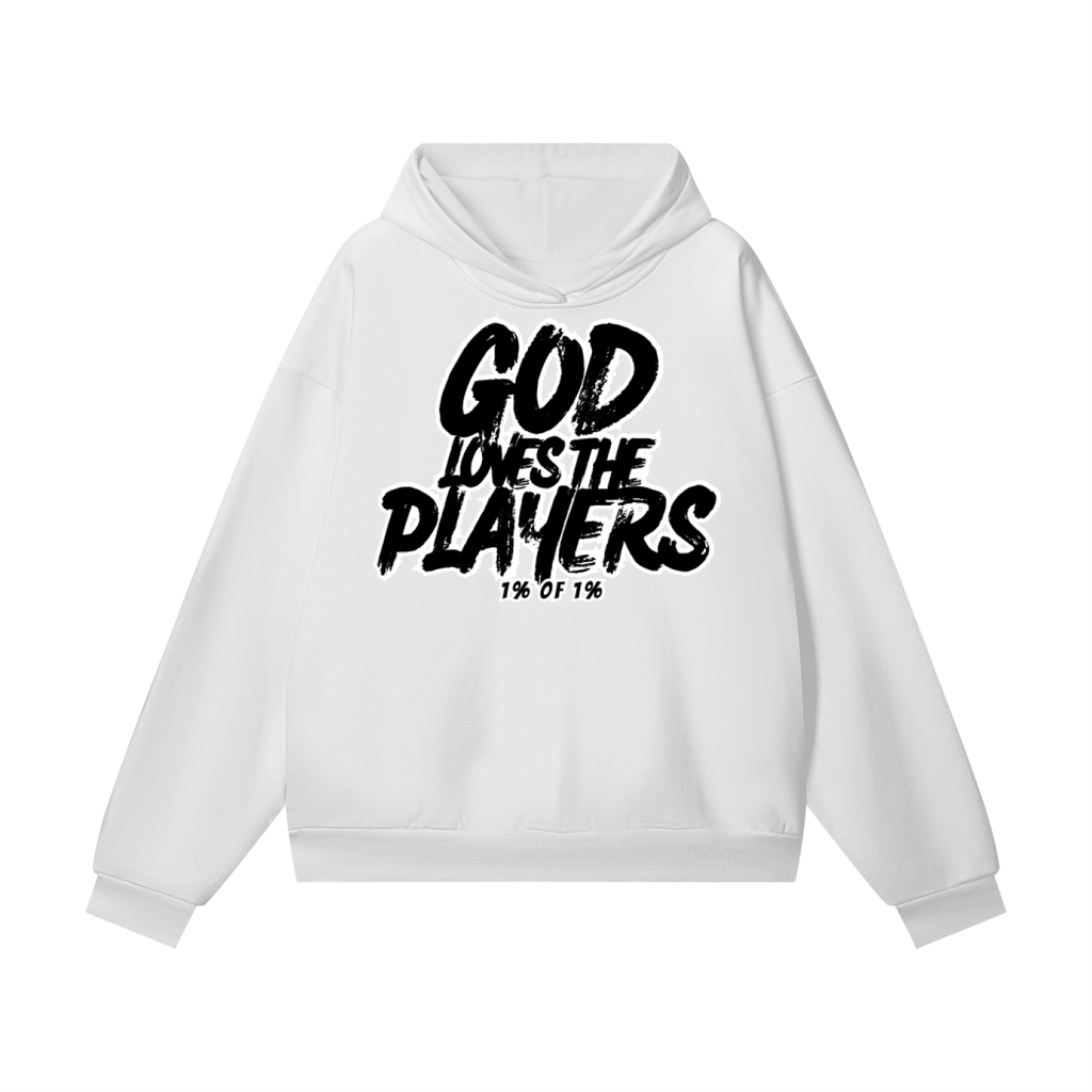 Player,God loves,Black,1%
