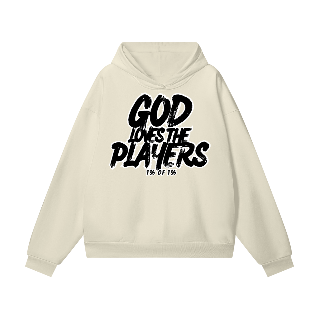 Player,God loves,Black,1%