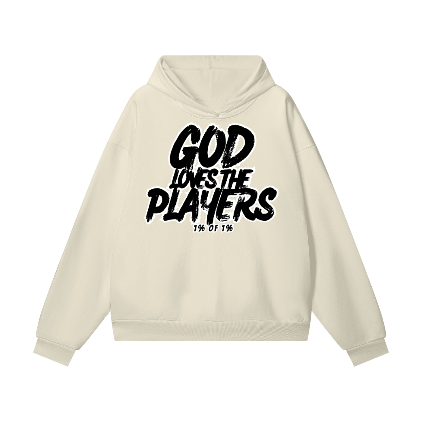 Player,God loves,Black,1%