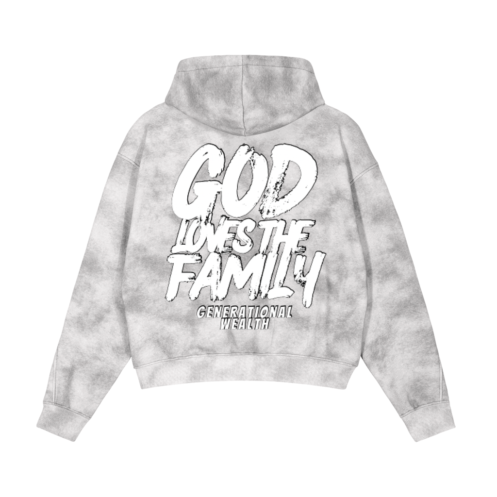 Family,Generational ,Wealth ,God loves